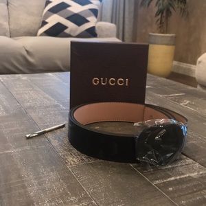 SALE Gucci Belt 1 HOUR!!!!!!!